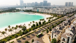New York Times: ‘Ocean City của Việt Nam là kênh đầu tư hấp dẫn’