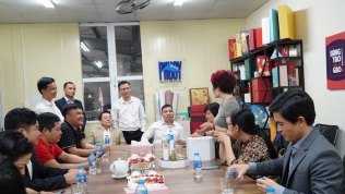 Doanh nghiệp họ Hoàng – Huỳnh Việt Nam bàn giải pháp nâng cao hiệu quả truyền thông