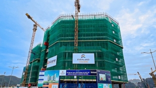 Chuyển động tại dự án ‘cửa ngõ di sản’ quy mô lớn phía Đông tỉnh Quảng Ninh