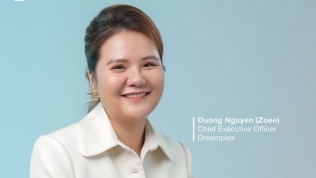 Bà Zoee Nguyễn trở thành tân Giám đốc điều hành Dreamplex