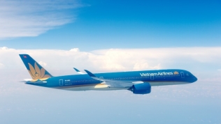 Vietnam Airlines tăng trưởng doanh thu hơn 30% trong 2023, quý I/2024 tiếp tục khởi sắc