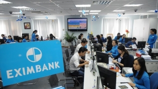 Eximbank: Lãi quý III tăng 12%, nợ xấu giảm nhưng vẫn ở mức cao