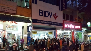 Vụ cướp ngân hàng tại BIDV Thừa Thiên Huế: BIDV chính thức lên tiếng