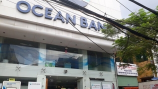 OceanBank sắp bán đấu giá 4 triệu cổ phần Bất động sản Dầu khí Việt Nam-SSG