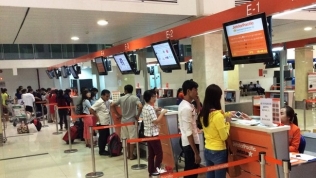Cục Hàng không Việt Nam: Giá vé máy bay vẫn ở mức trần theo quy định