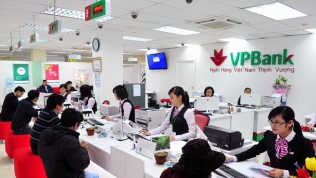 VPBank sắp tăng vốn điều lệ lên hơn 10.765 tỷ đồng