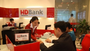 Một cổ đông đã thoái hết 2,4 triệu cổ phiếu HDBank
