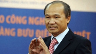 Ông Dương Công Minh bất ngờ từ nhiệm chức Chủ tịch LienVietPostBank