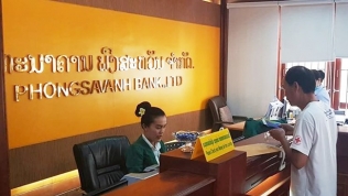 Một ngân hàng Lào bị thu hồi giấy phép mở Văn phòng đại diện tại Hà Nội