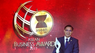 BRG và SeABank nhận giải quốc tế từ Hội đồng tư vấn kinh doanh ASEAN