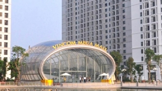 2 tổ chức nước ngoài thành cổ đông lớn của Vincom Retail