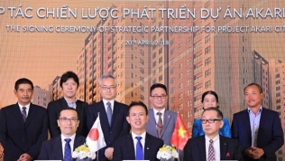 Nam Long bắt tay quỹ Nhật đầu tư khu đô thị Akari City 8,5ha tại quận Bình Tân