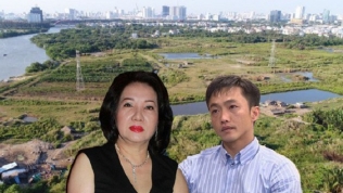 Đổ bể vụ đàm phán hủy hợp đồng bán 32ha đất Phước Kiển giữa Tân Thuận và Quốc Cường Gia Lai?