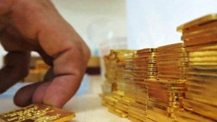 Độc quyền vàng miếng, SJC ghi nhận doanh thu tỷ USD trong năm 2017