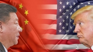 Căng thẳng thương mại Mỹ-Trung 'phủ bóng đen' lên APEC 2018