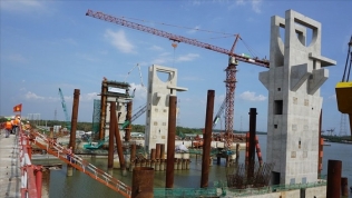 Trung Nam Group tuyên bố tạm dừng dự án chống ngập tại TP. HCM