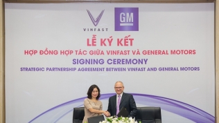 Bước đi đột phá của VinFast: Thâu tóm GM Việt Nam
