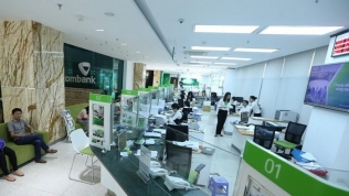Vietcombank: Lợi nhuận trước thuế 6 tháng vượt 8.000 tỷ đồng, tăng 53%