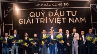 50 triệu USD thành lập quỹ đầu tư Việt Nam Giải Trí