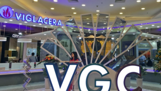 Cổ phiếu Viglacera được chấp thuận niêm yết trên sàn HoSE