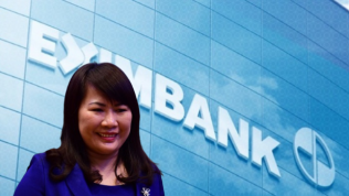 Chân dung tân Chủ tịch HĐQT Eximbank Lương Thị Cẩm Tú