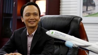 Ông Trịnh Văn Quyết giữ ghế Chủ tịch kiêm Tổng giám đốc Bamboo Airways