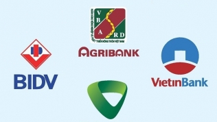'So găng' quy mô bộ tứ ngân hàng Việt tham chiếu từ Agribank