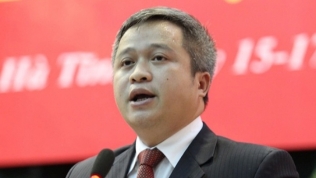 Ông Trần Tiến Hưng chính thức giữ chức Chủ tịch UBND tỉnh Hà Tĩnh
