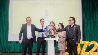Khởi động cuộc thi Startup Zone 2019, dự kiến quy tụ gần 5.000 sinh viên tham dự