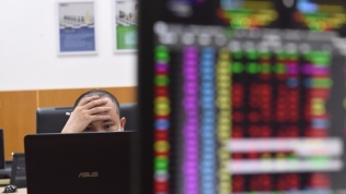Thị trường chứng khoán chìm trong 'biển lửa', VN-Index giảm sâu về dưới 870 điểm