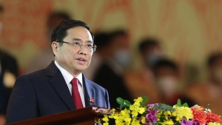 Ông Phạm Minh Chính ứng cử đại biểu Quốc hội khóa XV ở khối Chính phủ