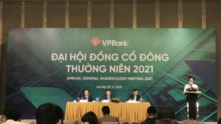ĐHCĐ VPBank: Có thể bán vốn cho cổ đông chiến lược ngoại vào cuối năm nay
