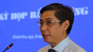 Khai trừ khỏi Đảng cựu Chủ tịch UBND tỉnh Khánh Hòa Lê Đức Vinh