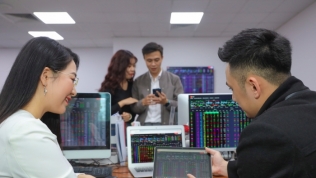 VIC tăng vọt, hàng chục cổ phiếu BĐS 'đua trần', VN-Index chinh phục đỉnh mới