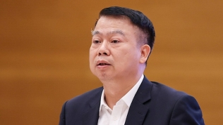 Thứ trưởng Nguyễn Đức Chi: 'Sẽ nhanh chóng ổn định tổ chức, nhân sự ngành chứng khoán'