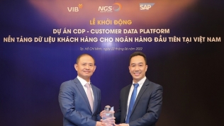 Ngân hàng đầu tiên tại Việt Nam triển khai nền tảng dữ liệu khách hàng của SAP
