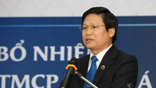 Ông Võ Minh Tuấn giữ chức Giám đốc Ngân hàng Nhà nước Chi nhánh TP. HCM