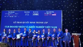VFCA chính thức ra mắt Câu lạc bộ Doanh nhân và Khởi nghiệp Việt Nam