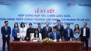 SSIAM hợp tác chiến lược với VietinBank Hà Nội, nhắm mảng hưu trí tự nguyện