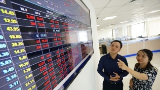 Chứng khoán Việt giảm sốc: Những cổ phiếu nghìn tỷ 'bốc hơi' trên 10% chỉ sau 1 tuần