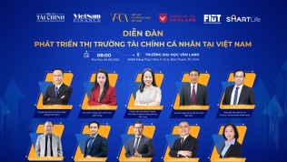 Lần đầu tiên tổ chức Diễn đàn 'Phát triển thị trường tài chính cá nhân tại Việt Nam'