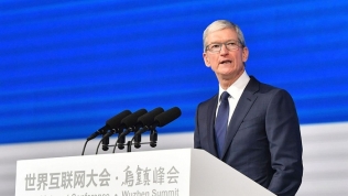 Apple trả 16,93 tỷ USD cho các nhà phát triển iOS Trung Quốc