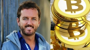 James Gilbert, 'sếp' Crypto trở thành tỷ phú  trong một giờ nhờ bitcoin