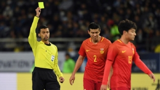 Trọng tài trận U23 Việt Nam - U23 Qatar: Chưa từng rút thẻ đỏ trực tiếp