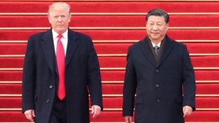 Những căng thẳng dồn dập trong quan hệ Mỹ - Trung