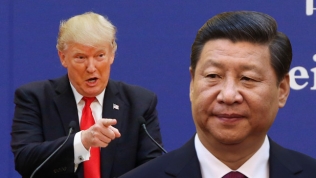Nói ‘nước Mỹ bị bòn rút’, ông Trump muốn có ‘thỏa thuận lớn’ với Bắc Kinh