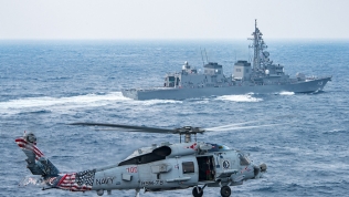 Mỹ-Trung lại 'tranh cãi nảy lửa' về vấn đề Biển Đông