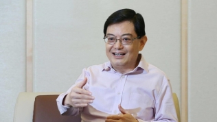 Lộ diện ứng viên 'thế hệ 4G' có thể kế nhiệm Thủ tướng Singapore Lý Hiển Long
