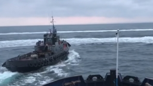 Nga yêu cầu Hội đồng Bảo an họp khẩn sau vụ bắt tàu Ukraine