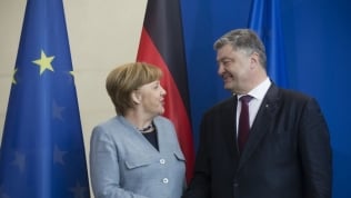Ukraine ‘cầu cứu’ NATO, kêu gọi Đức chấm dứt ‘Dòng chảy phương Bắc 2’